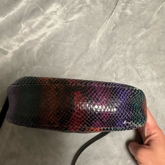 Set of 2 rare Clare V Midi Sac in fair condition - Picture 4 of 10